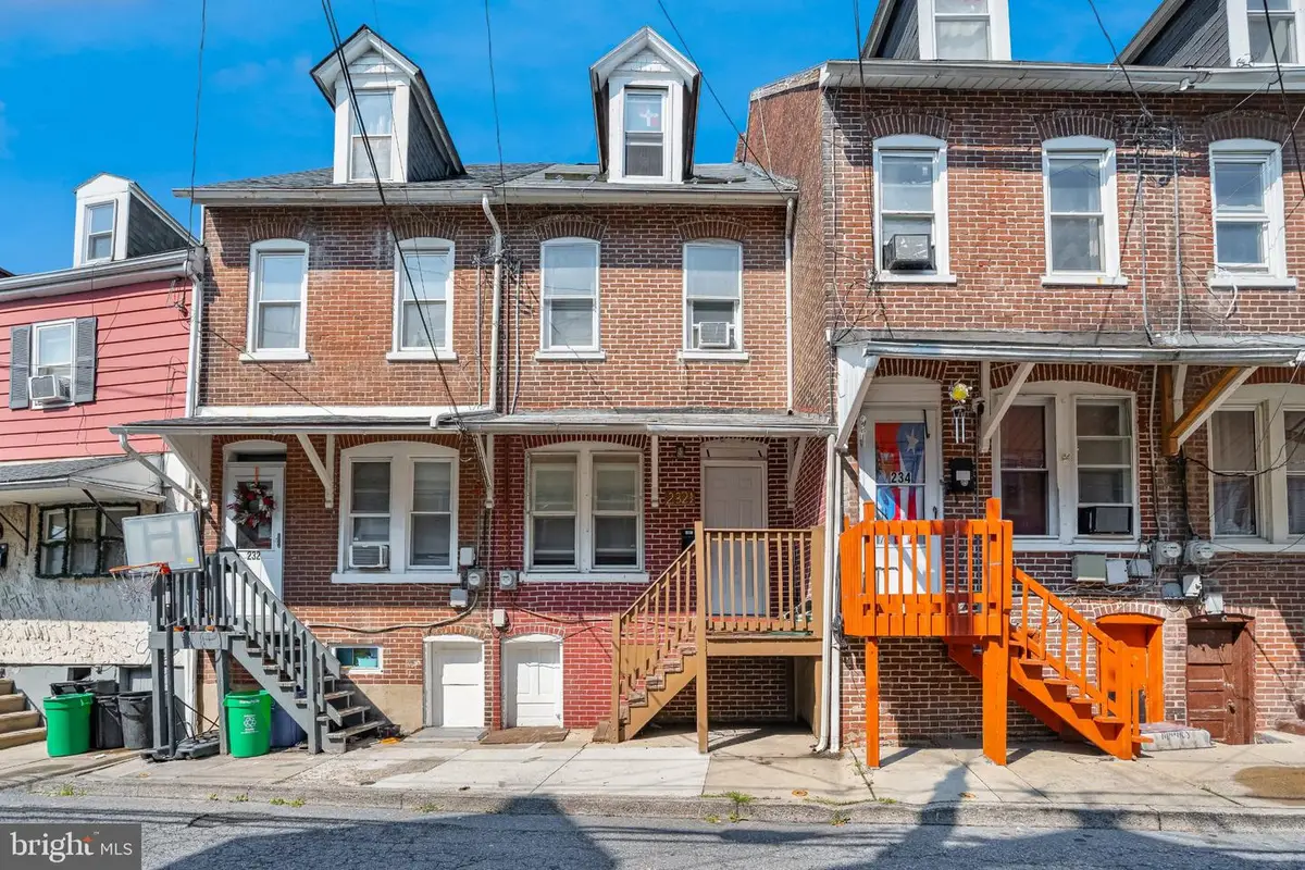 232-1/2 N Railroad St, Allentown, PA 18102 - #1