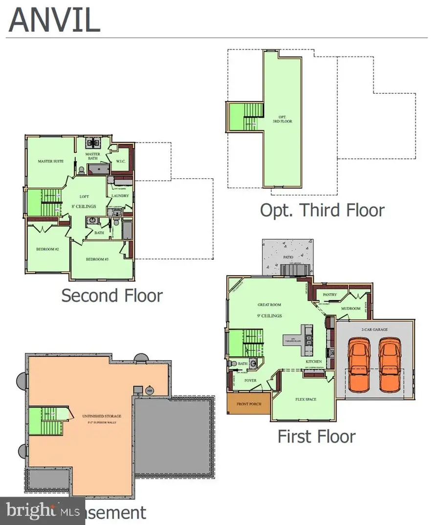 Anvil Model Lot #9 Conveyor Dr, Newmanstown, PA 17073 - Image #2