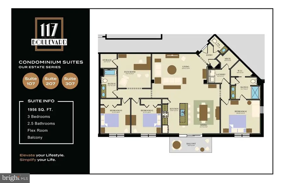 117 Blackford Blvd #207, Lebanon, PA 17042 - Image #2