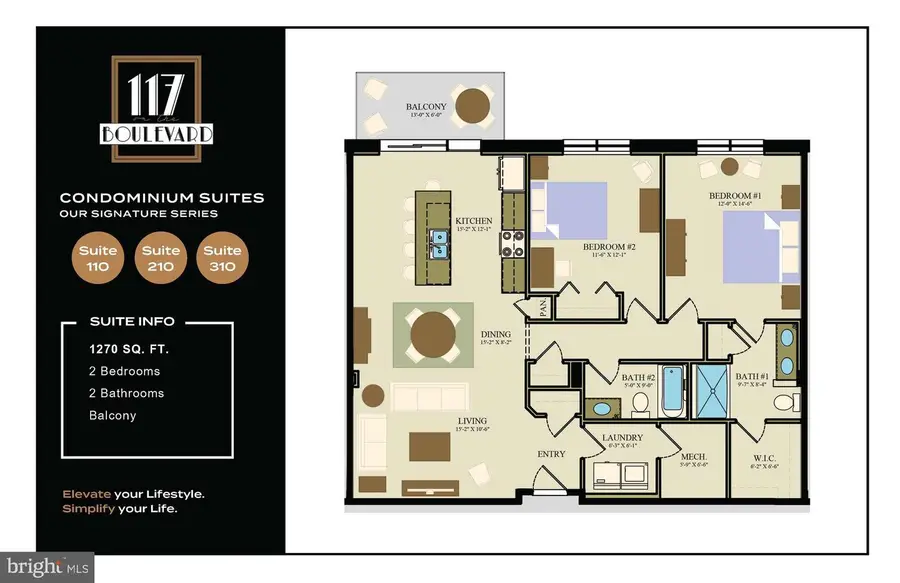 117 Blackford Blvd #310, Lebanon, PA 17042 - Image #2