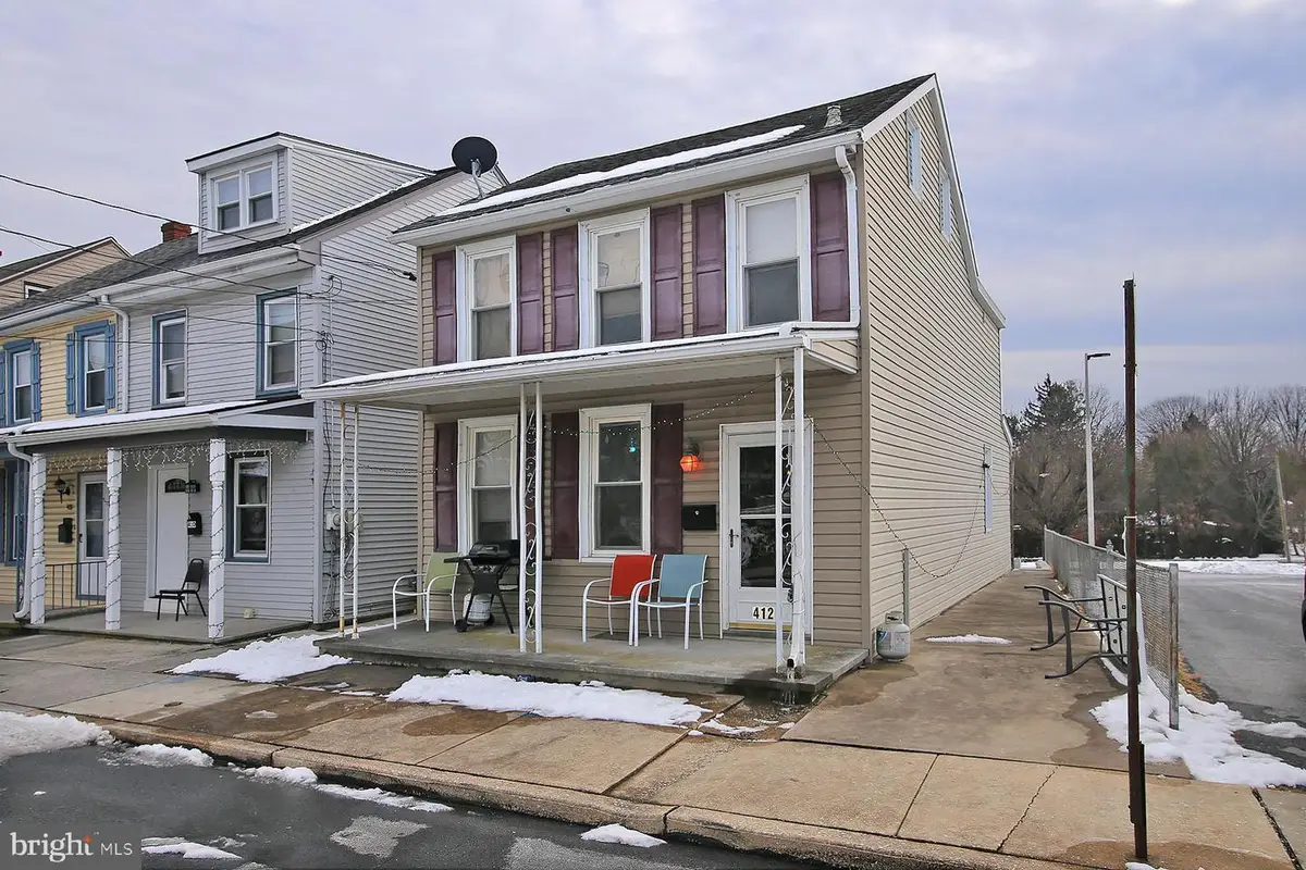 412 Pershing Ave, Lebanon, PA 17042 - Image #1