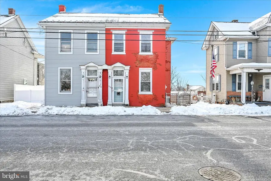 314 W Main Ave, Myerstown, PA 17067 - #3