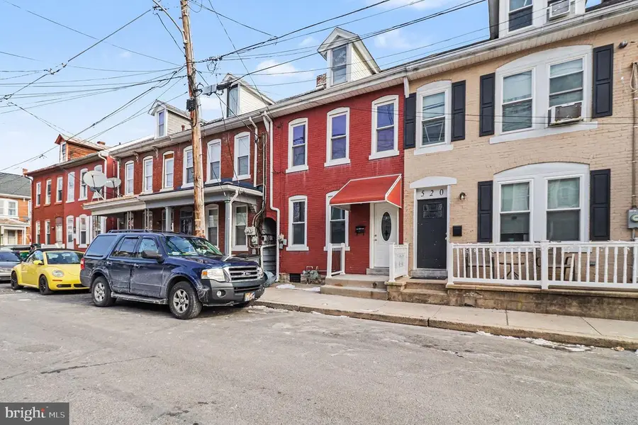 522 N 3rd St, Lebanon, PA 17046 - #3