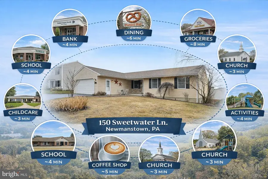 150 Sweetwater Ln, Newmanstown, PA 17073 - #3