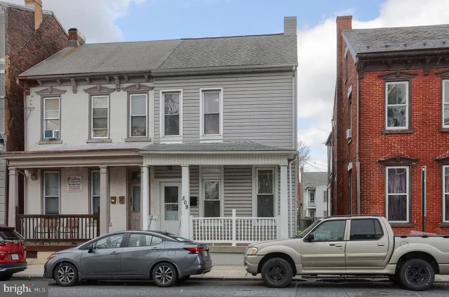 509 N 8th St, Lebanon, PA 17046 - #2