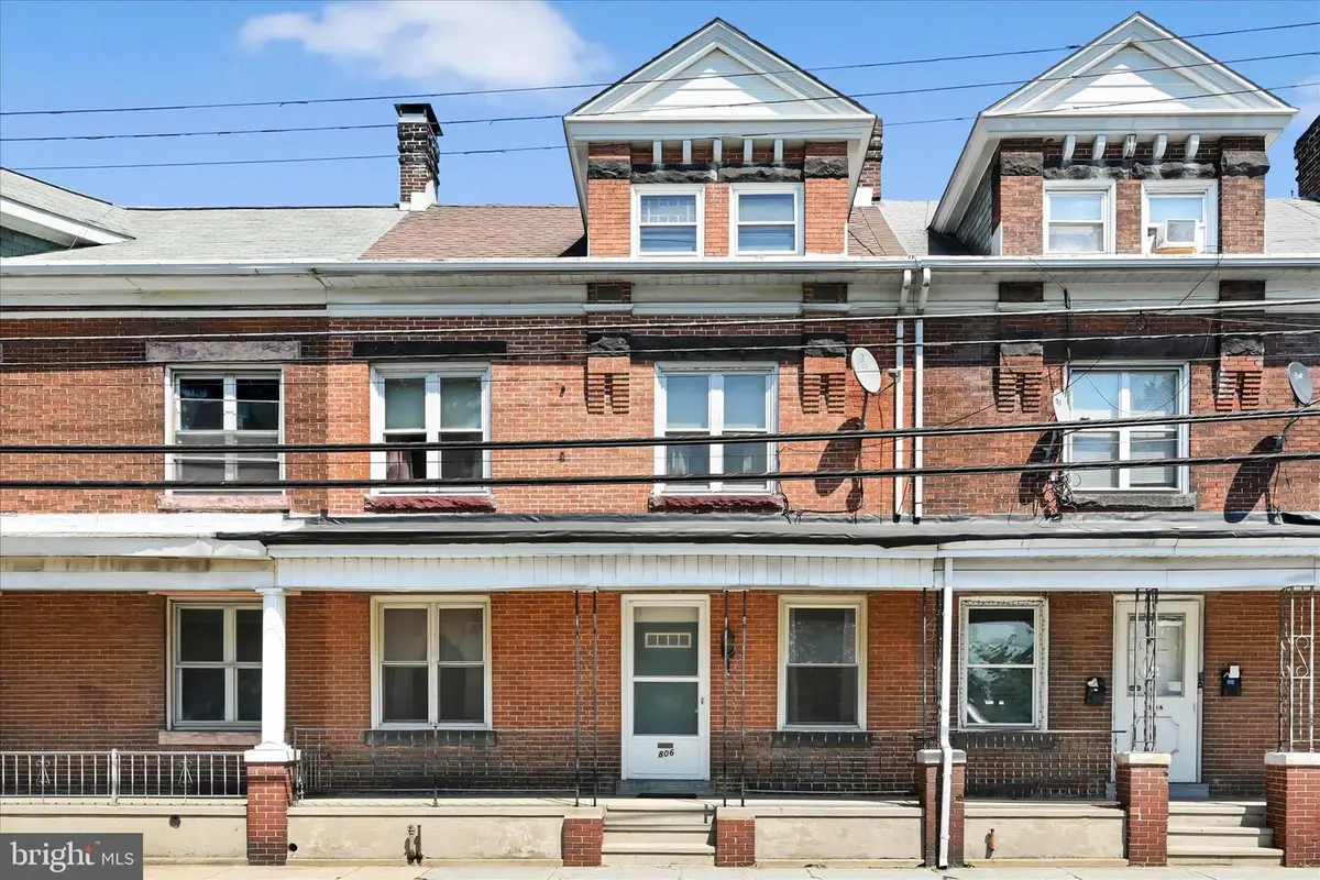 806 N 7th St, Lebanon, PA 17046 - #1