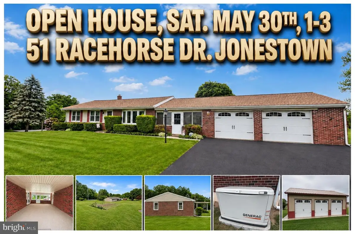 51 Racehorse Dr, Jonestown, PA 17038 - #1