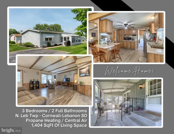 160 Northcrest Acres, LEBANON, PA 17046