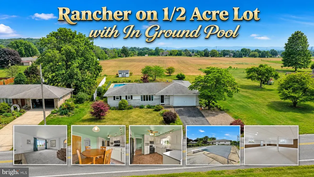 460 Yeagley Rd, Myerstown, PA 17067 - #1