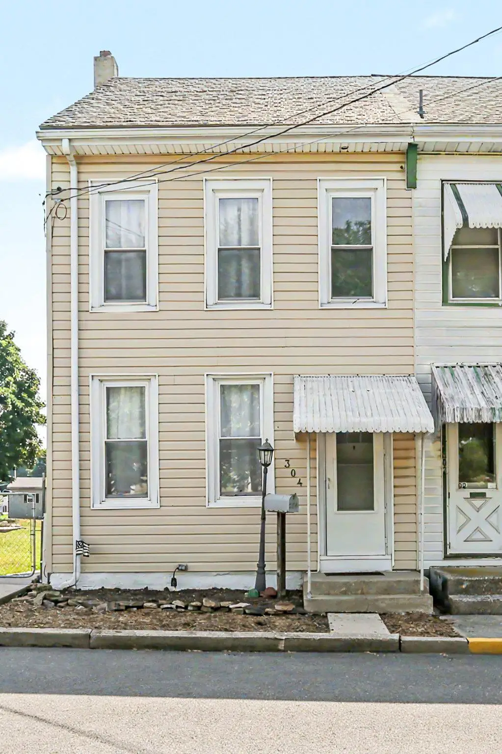 304 N 20th St, Lebanon, PA 17046 - #1