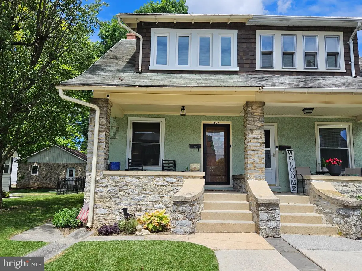 1407 Elm St, Lebanon, PA 17042 - #1