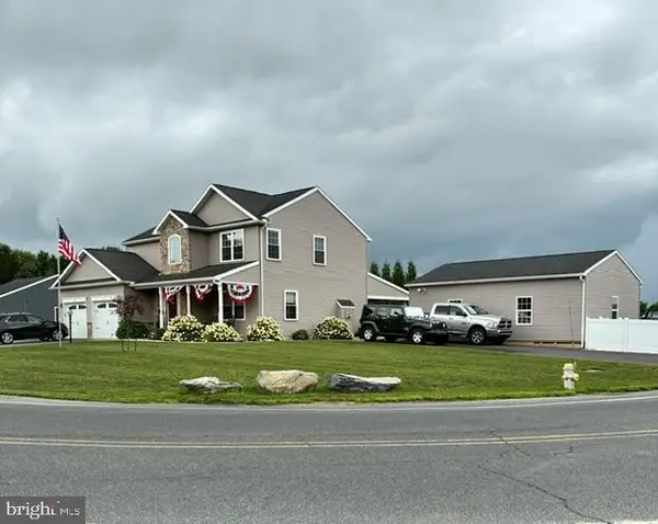 796 Marcon Drive, LEBANON, PA 17046