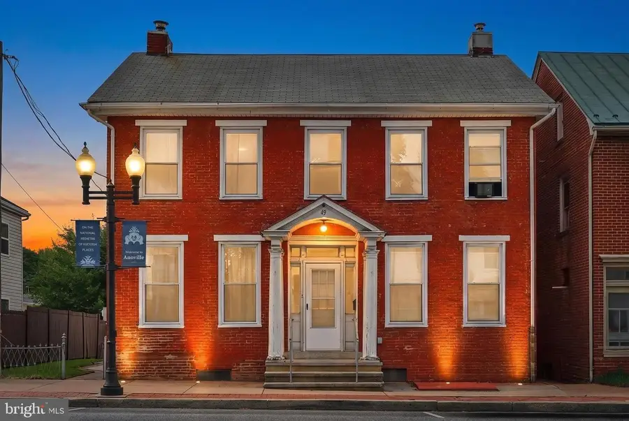 43 W Main St, Annville, PA 17003 - #3