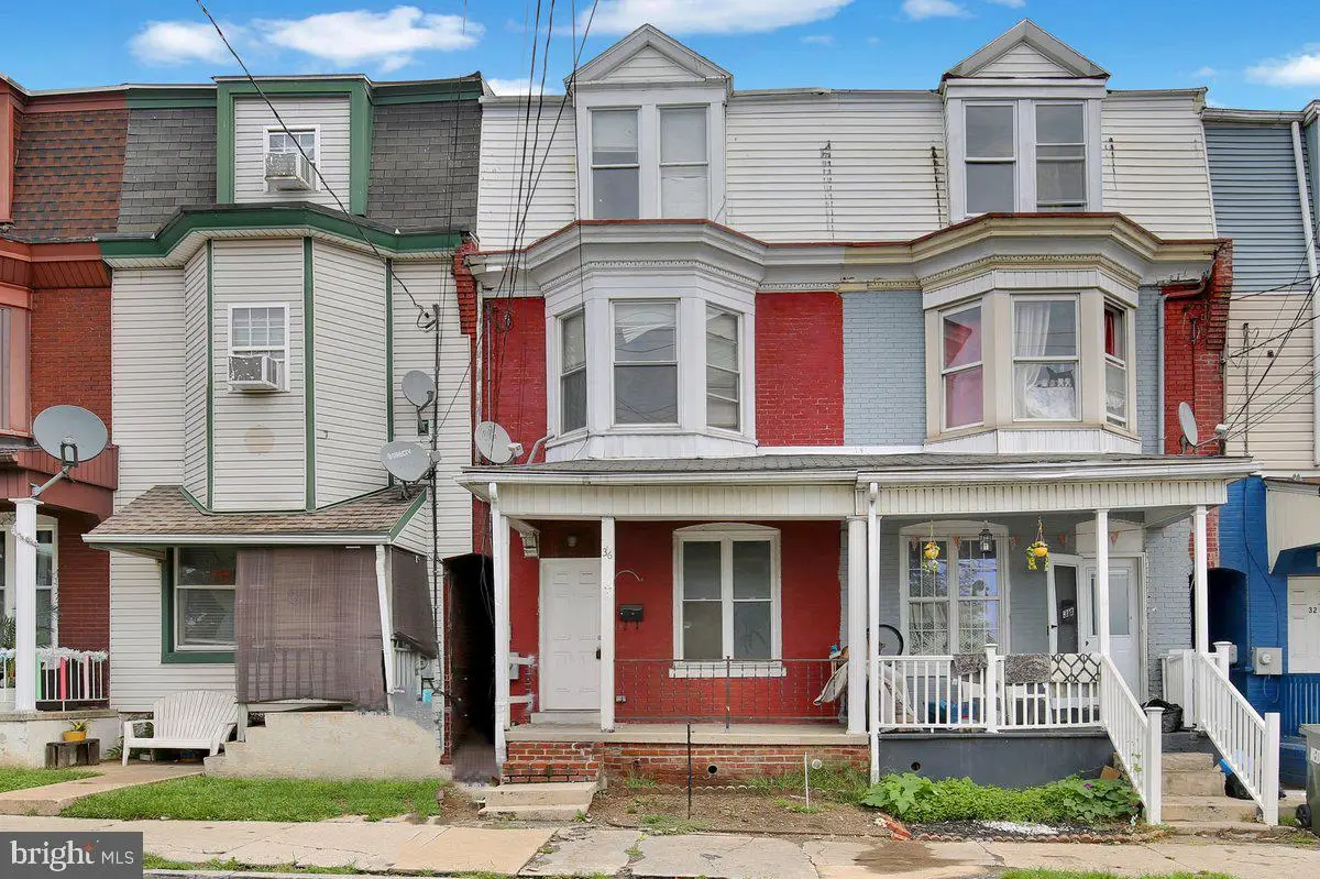 36 N 12th St, Lebanon, PA 17046 - #1