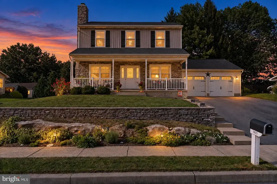 1415 Todd Ct, Annville, PA 17003 - #2