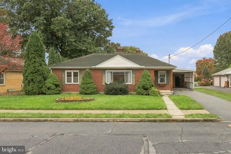 519 S Grant St, Palmyra, PA 17078 - #2