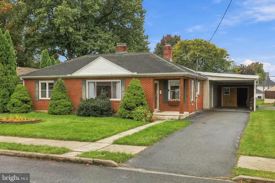 519 S Grant St, Palmyra, PA 17078 - #3