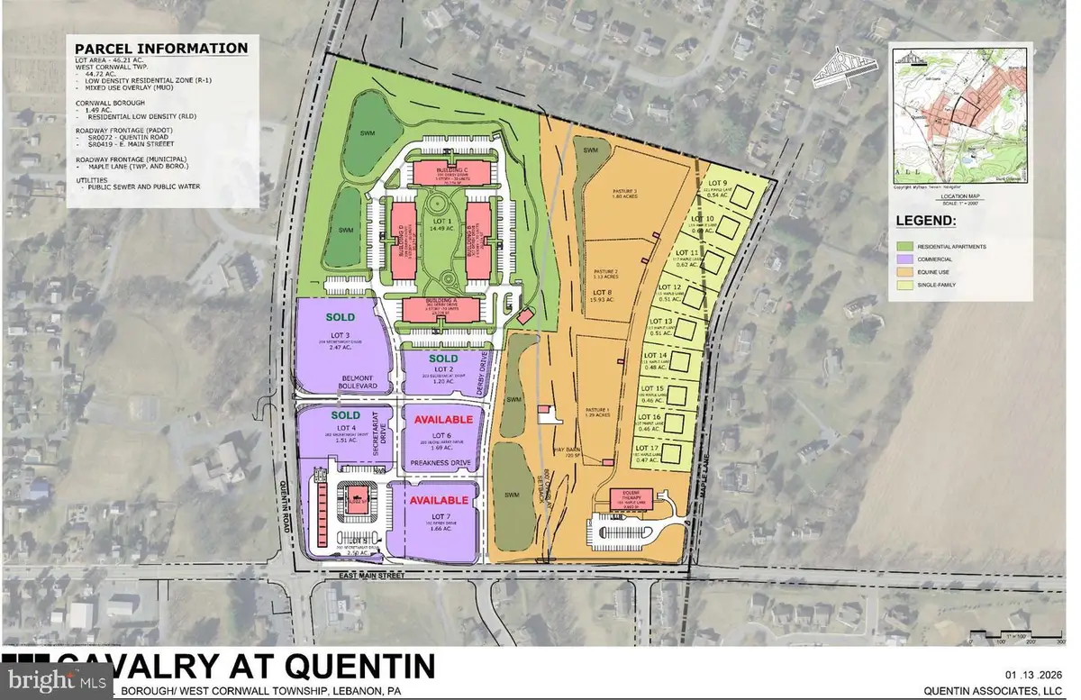 100-derby Derby Dr #lot 7, Lebanon, PA 17042 - #1