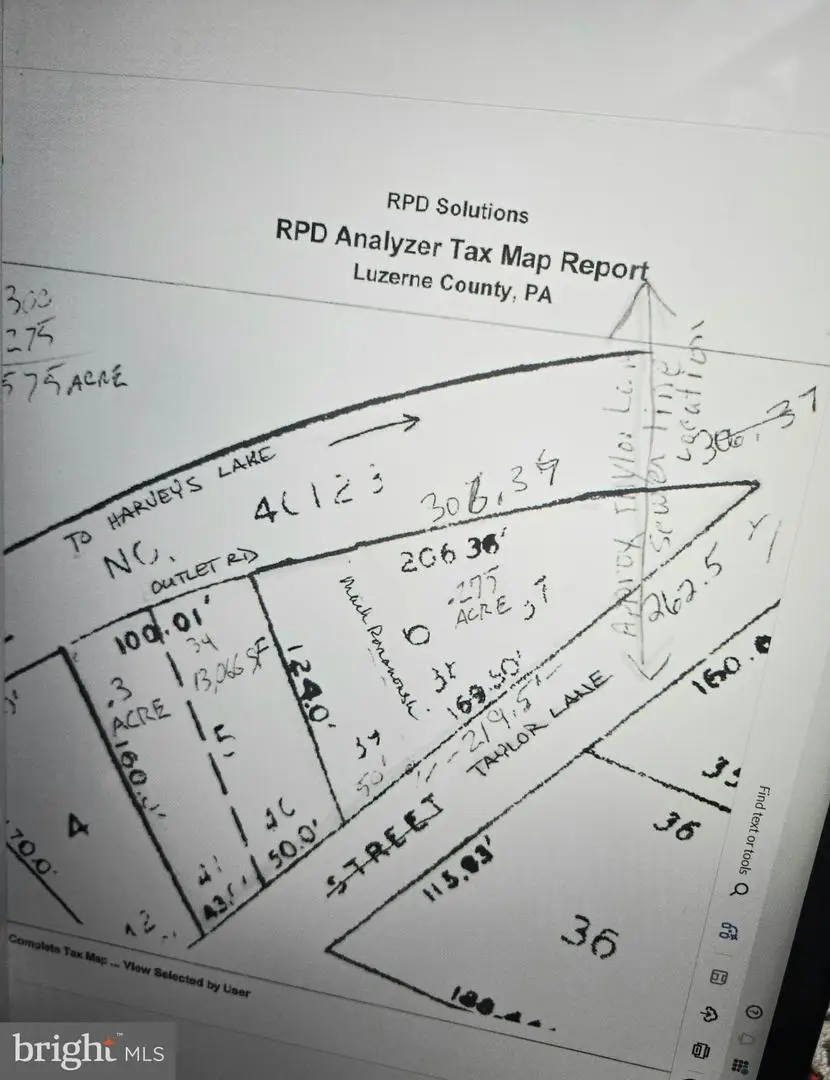 0 Taylor St, Dallas, PA 18612 - Image #2