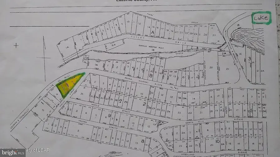 0 Taylor St, Dallas, PA 18612 - Image #3