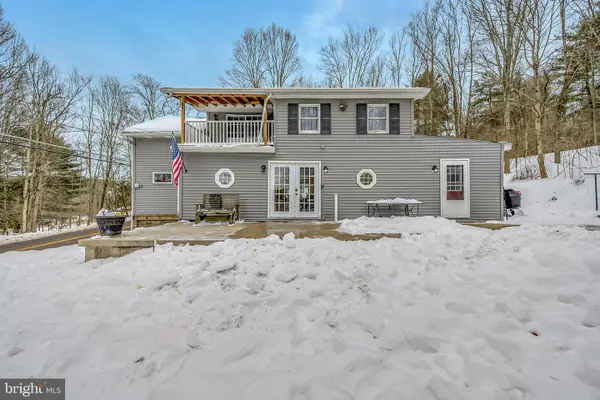 406 Reyburn Rd, SHICKSHINNY, PA 18655