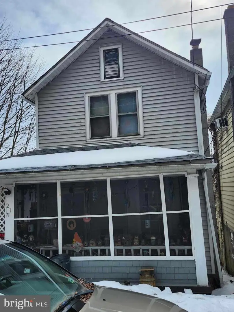 21 E Enterprise St, Glen Lyon, PA 18617 - #2