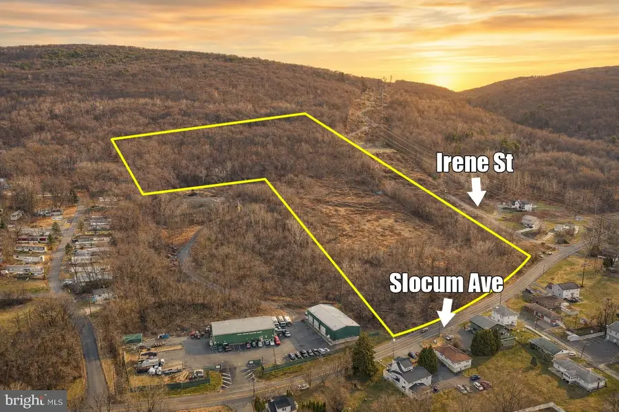 0 Slocum St, Pittston, PA 18643 - #3