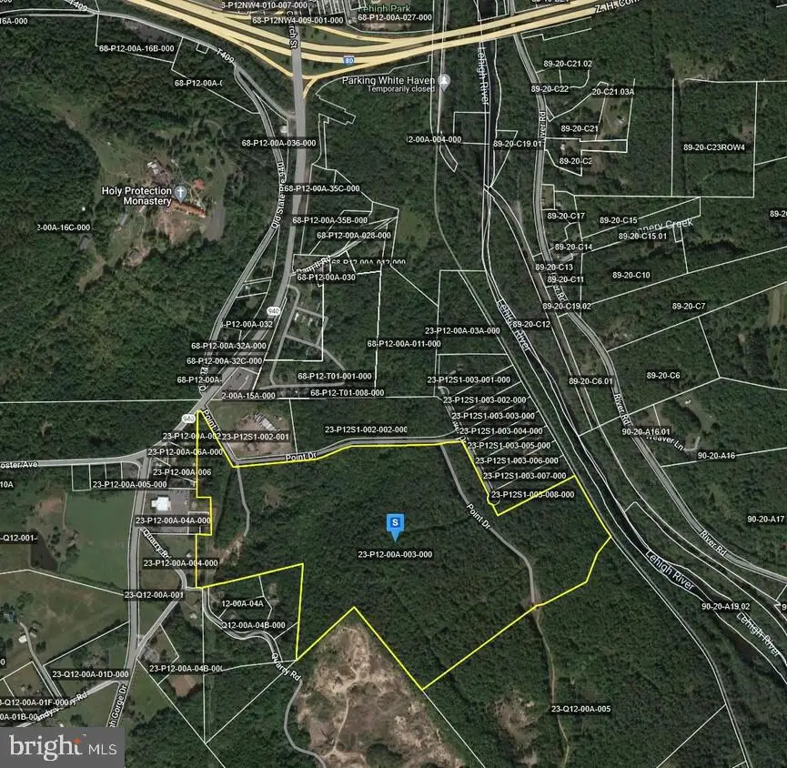 0 Route 940 & Pointe, White Haven, PA 18661 - #3