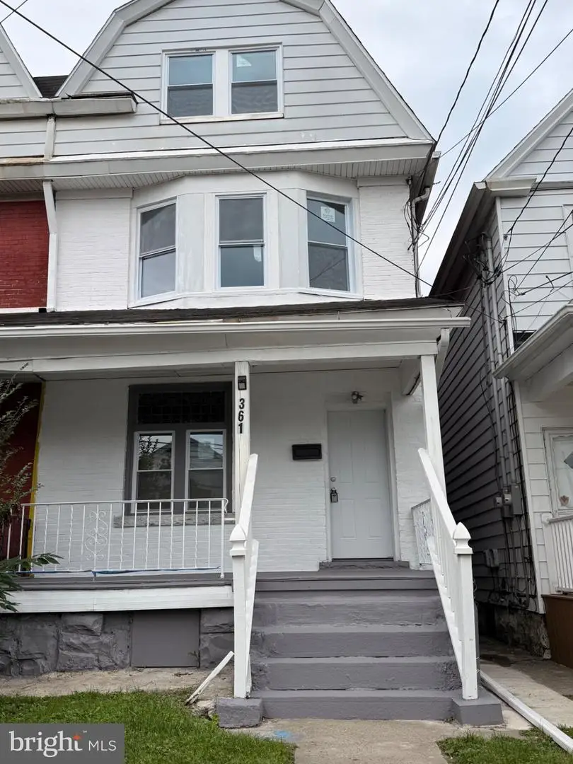 361 E South St, Wilkes Barre, PA 18702 - #1