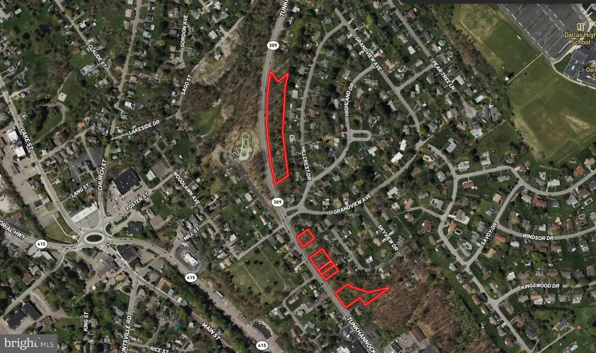 2555 Route 309, Dallas, PA 18612 - #1