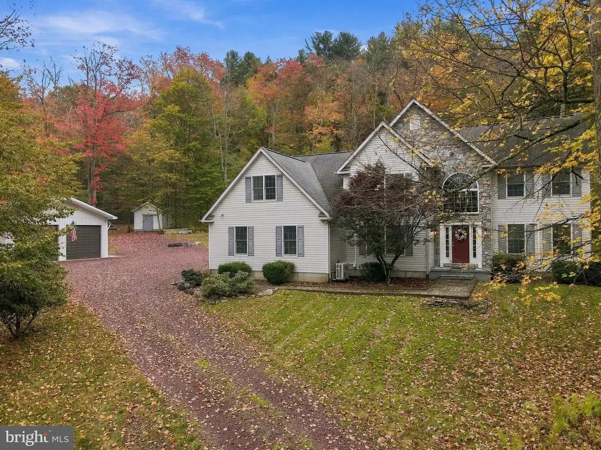 1300 Beaupland Rd, Bear Creek, PA 18602 - #1