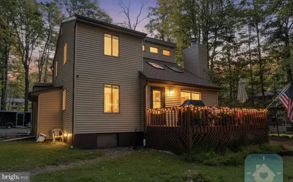 72 East Creekview Dr, GOULDSBORO, PA 18424