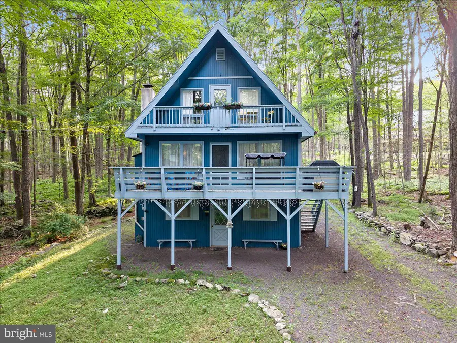 107 W Creek View Dr, Gouldsboro, PA 18424 - #2