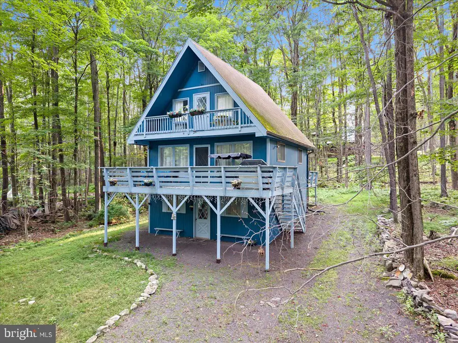 107 W Creek View Dr, Gouldsboro, PA 18424 - #3