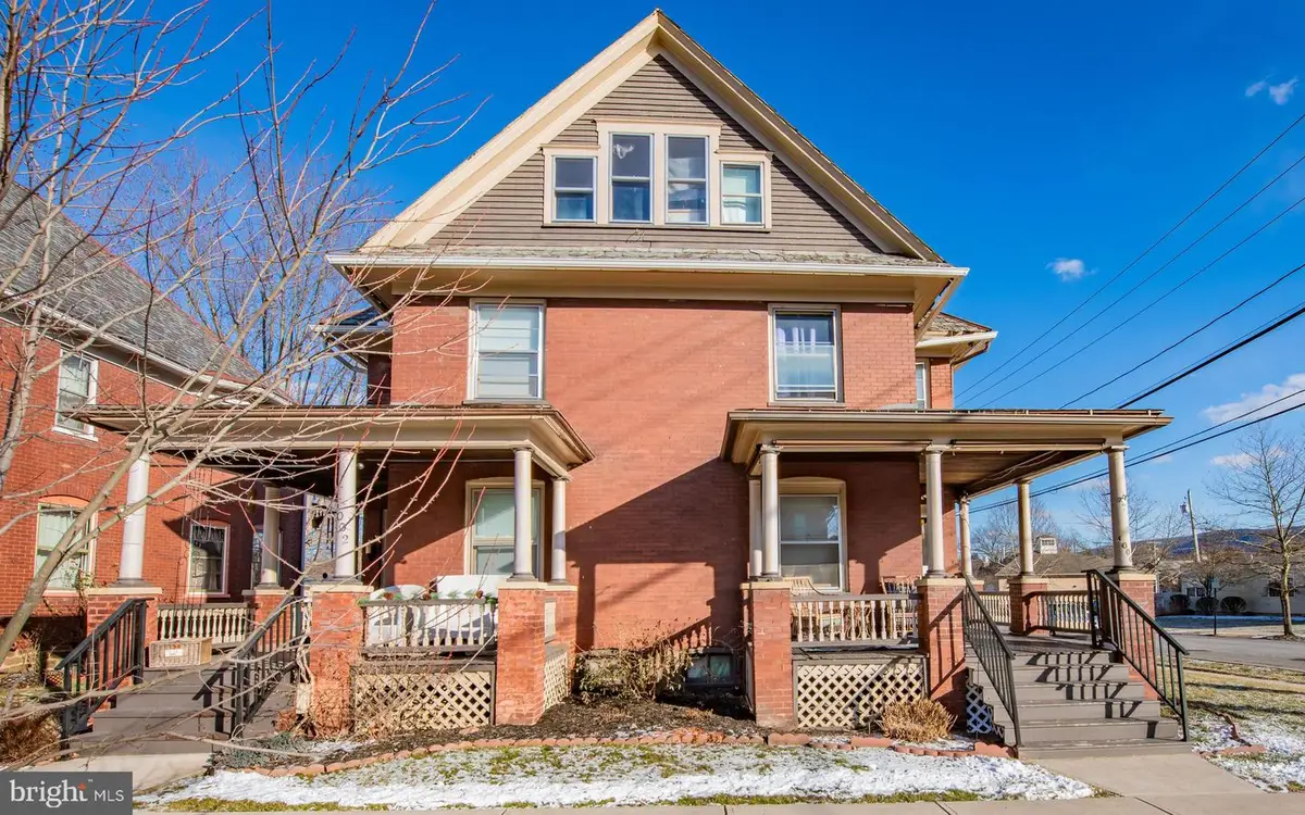 1000-1002 Walnut Street, Williamsport, PA 17701 - #1