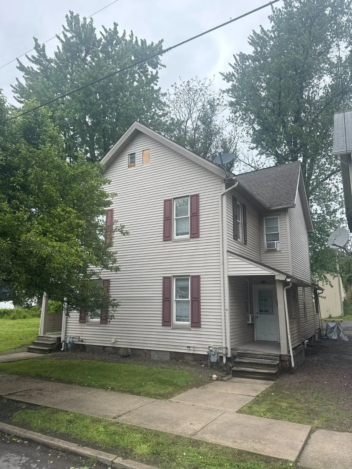1220-1224 Vine Ave, Williamsport, PA 17701 - #1