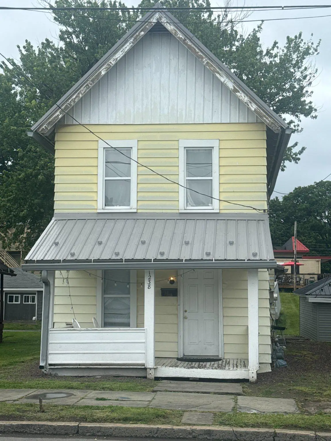 1238 Vine Ave, Williamsport, PA 17701 - #1