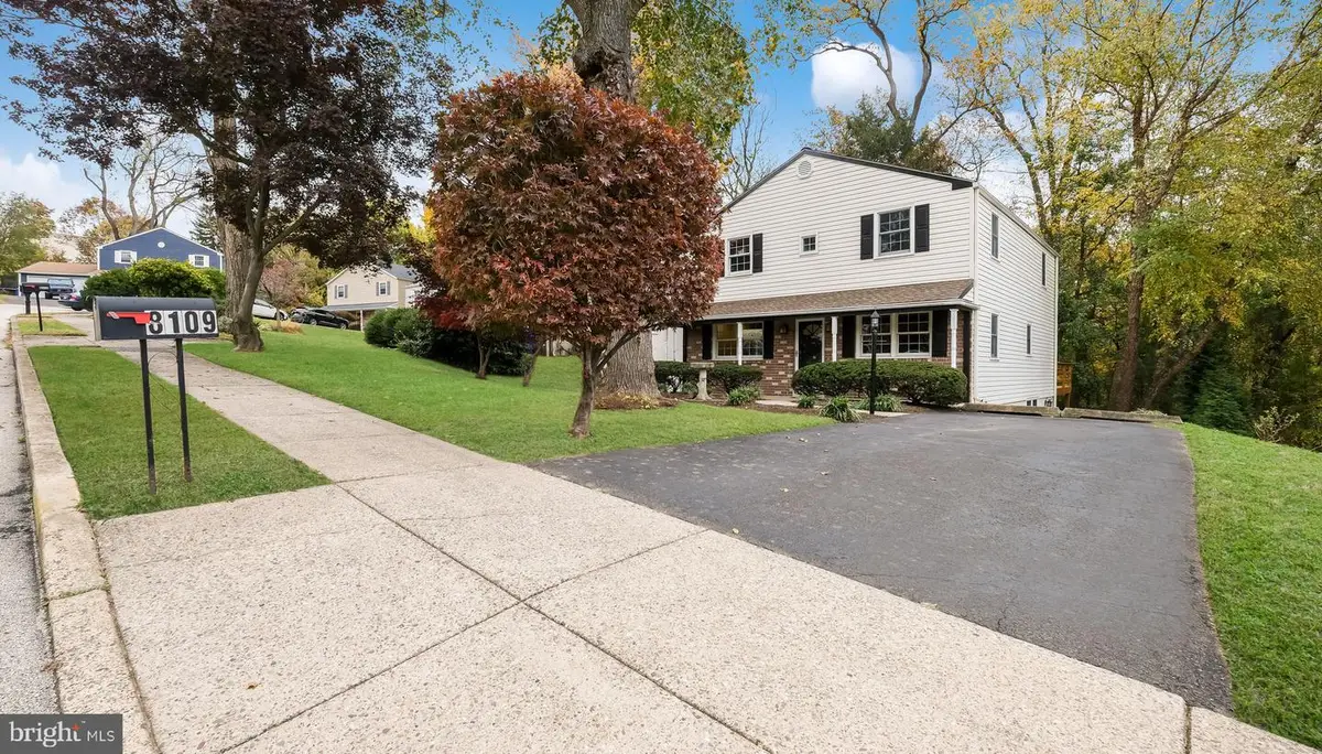 8109 Hawthorne Rd, Elkins Park, PA 19027 - Image #1