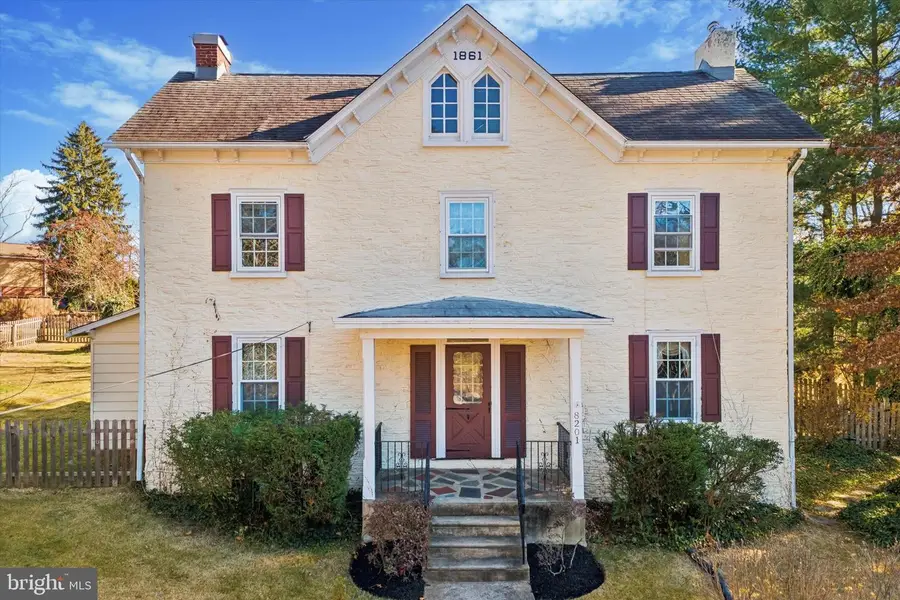 8201 New Second St, Elkins Park, PA 19027 - Image #2