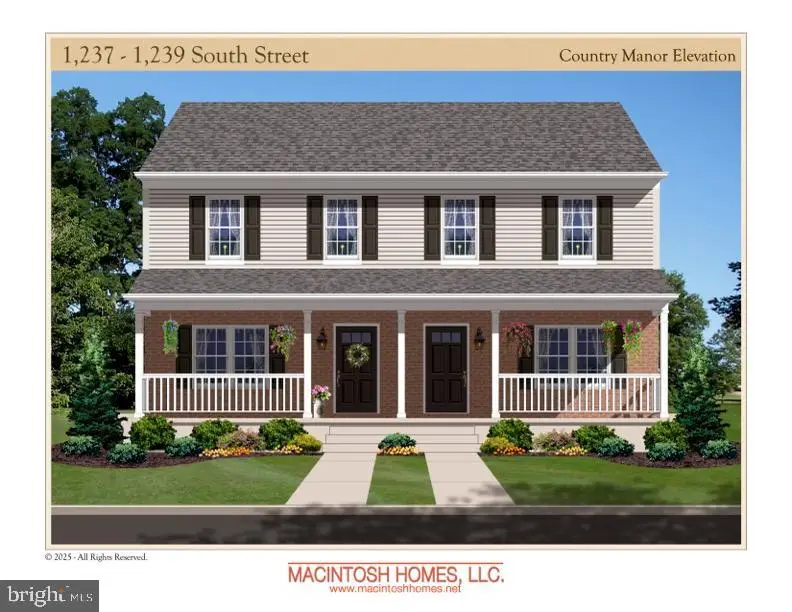 1237 South St, Pottstown, PA 19464 - Image #1