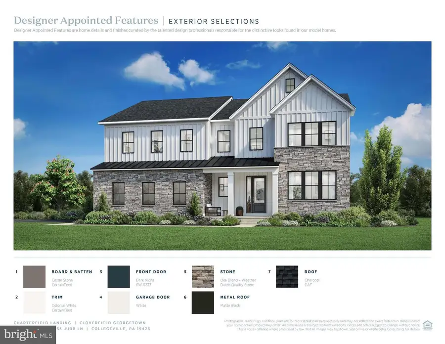 763 Jubb Lane Lot 33, Collegeville, PA 19426 - Image #2