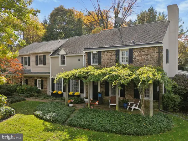 1532 Waverly Rd, GLADWYNE, PA 19035