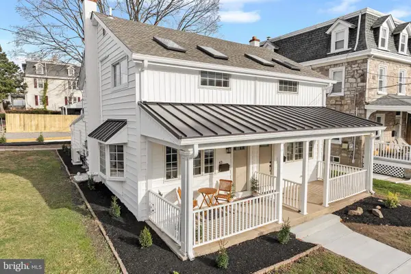 43 N Spring Garden St, AMBLER, PA 19002