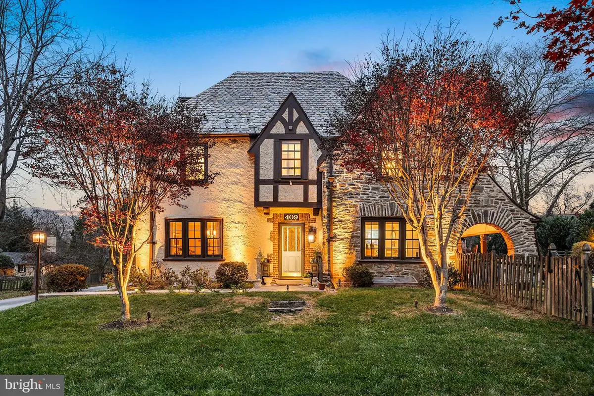 409 Mcclenaghan Mill Rd, Wynnewood, PA 19096 - #1