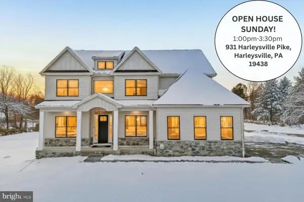 100 Cooke Way, HARLEYSVILLE, PA 19438