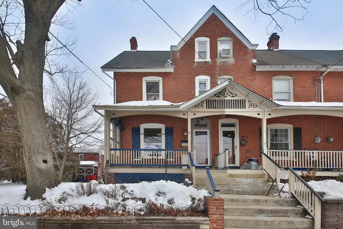 13 S. Fourth St, Souderton, PA 18964 - #1