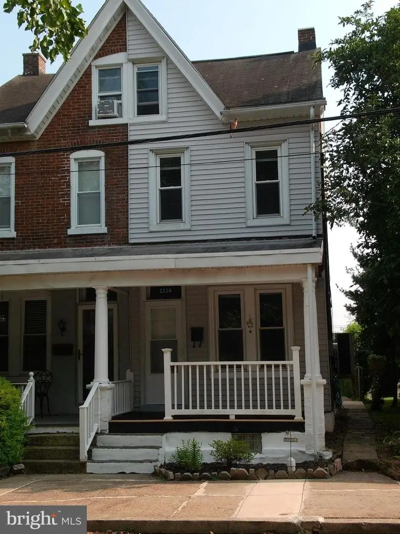 1116 Queen St, Pottstown, PA 19464 - #1