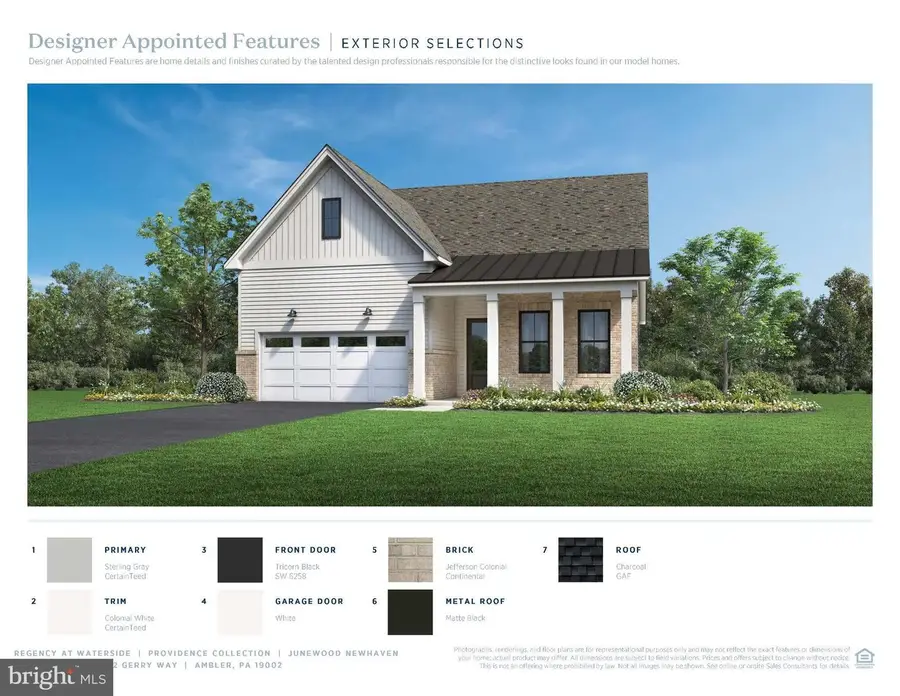 202 Gerry Way #lot 255, Ambler, PA 19002 - Image #2