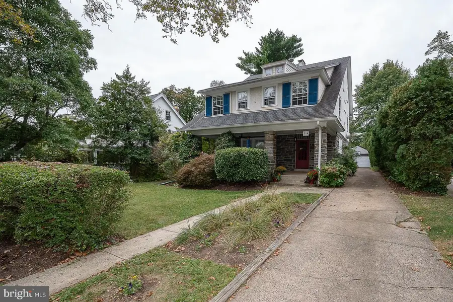 214 Kent Rd, Ardmore, PA 19003 - #3