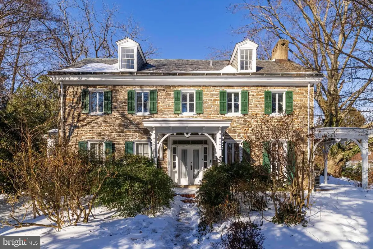 202 Elm Ave, Cheltenham, PA 19012 - #1